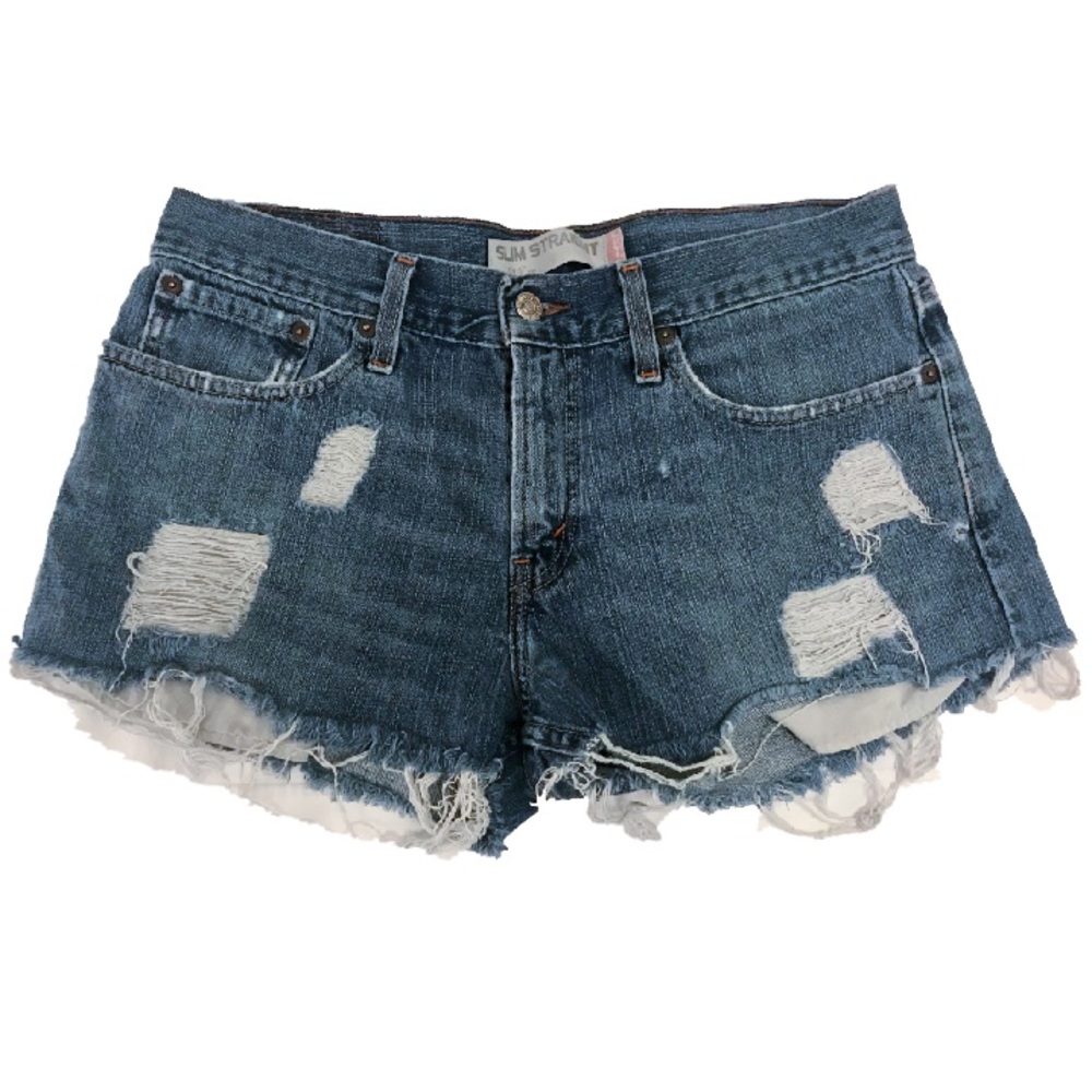 Levi Vintage Jean Shorts